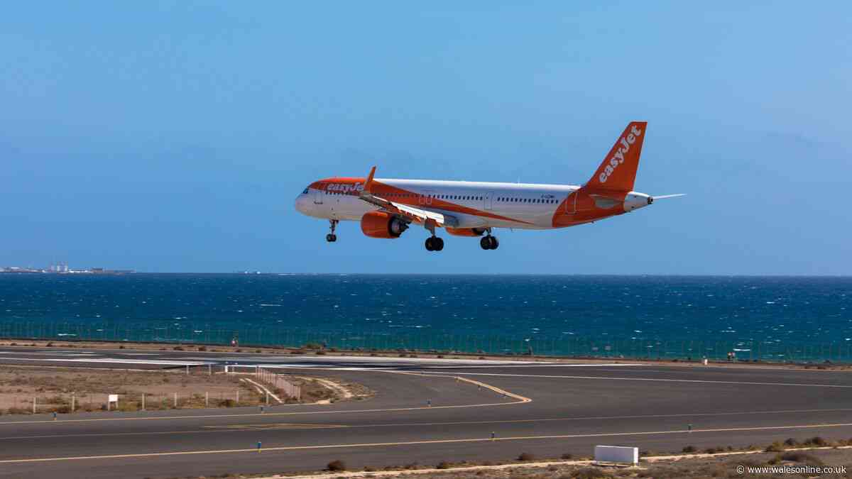 Two airports in Spain named by UK tourists as 'worst' for passport delays
