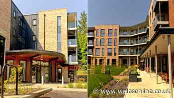 The first look at a new care facility in Porth designed to give older people more independence