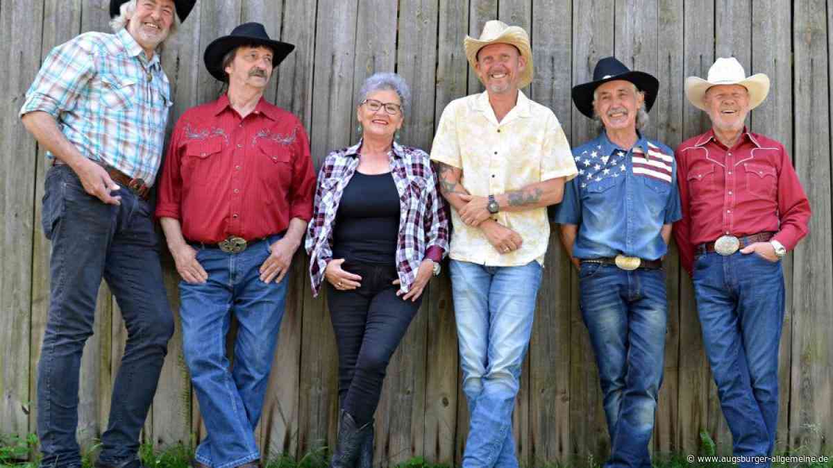 Rentnerband mit coolem Country-Sound: die „Why Not Band“