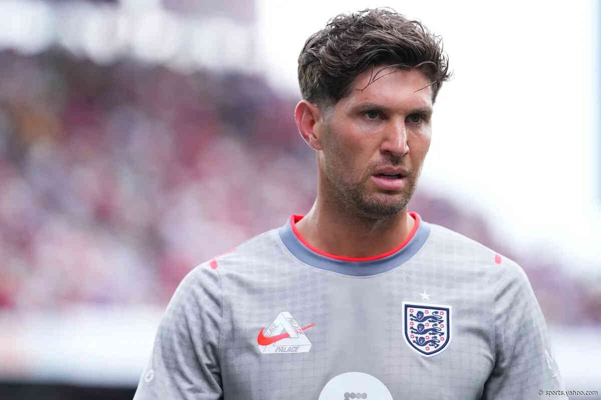 Stones date set for Inter medical, free agent flying in on July 30