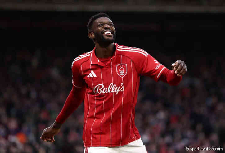 Nottingham Forest secure Ibrahim Sangare’s future with new long-term contract