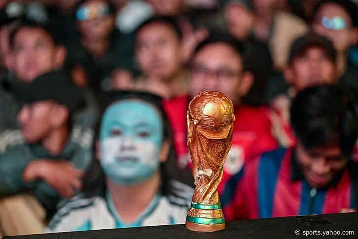 The Times: FIFA plans to sell World Cup stakes