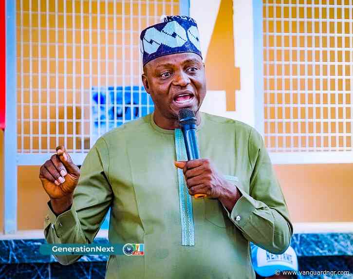 Osun: Accord is like Keke Napep facing trailer, APC taunts Adeleke