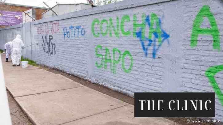 “Concha sapo”: La nueva amenaza contra el alcalde de Peñalolén que suma un nuevo capítulo en su guerra contra la Garra Blanca