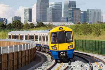 London travel LIVE: Overground line suspensions hit evening rush hour as vehicle hits bridge