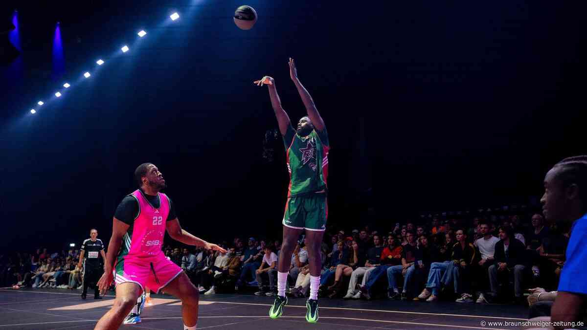Dennis Schröders „LGCY Series“: Wie Löwen-Profi Edigin sie als Spieler erlebte