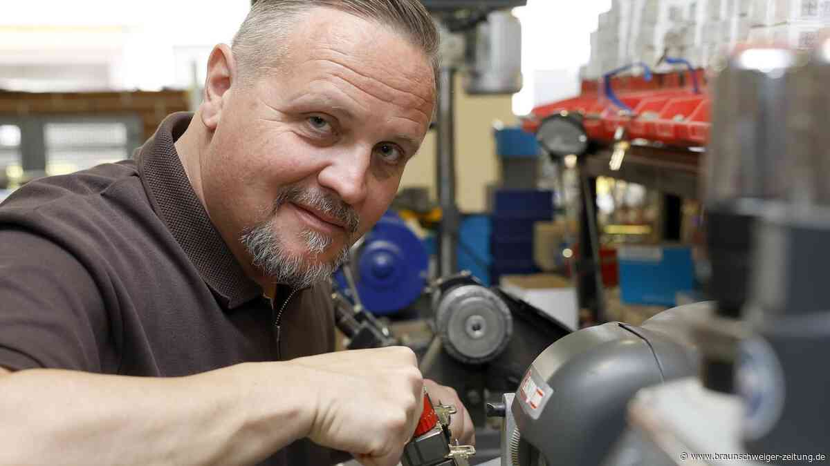 „Mein Bauchgefühl“: Ex-Meister bei VW übernimmt Braunschweiger Traditionsbetrieb