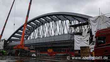 Nach Abriss: Einbau der neuen Sternbrücke in Hamburg startet früher als geplant