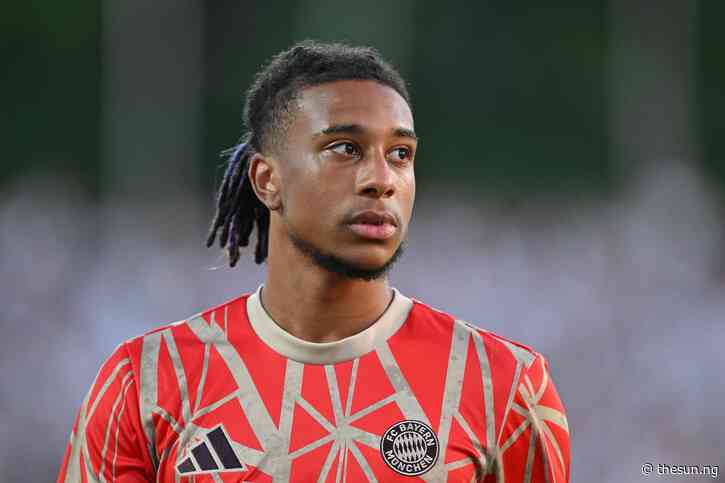 Bayern rule out Diaz, Olise exit amid transfer speculation
