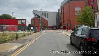 Liverpool FC's relationship with Anfield residents 'destroyed' amid road closure row