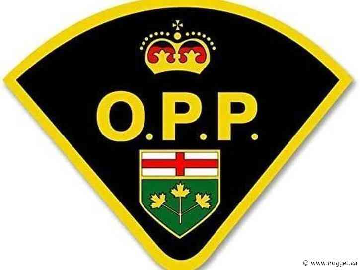 Nipissing West OPP charge person with robbery with a weapon after street incident