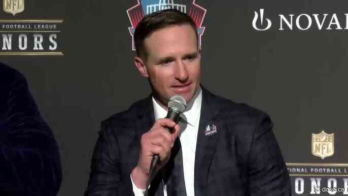 NFL legend Drew Brees reveals why he turned his back on the Miami Dolphins