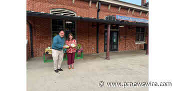 500 Berkeley County Students to Grow Their Own Food Through New STEM Initiative at Martinsburg Roundhouse and For The Kids, by George Children's Museum