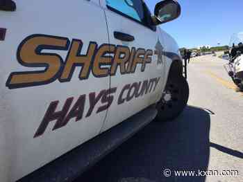 Hays County deputy arrested for alleged DWI, sheriff says