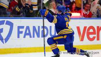 Buffalo Sabres 2025-26 Player Report Card: Zach Benson