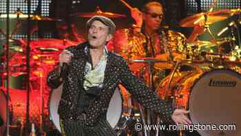 David Lee Roth, Alex Van Halen to Reunite … for a TED Talk