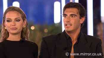 Love Island final LIVE: Winner Lorenzo responds to doubts about his relationship with Julia