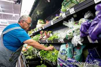 40% of Americans are buying fewer fruits and vegetables during cyclospora outbreak