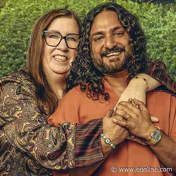 90 Day Fiancé's Jenny & Sumit Slam "Lie" About Her ALS Battle