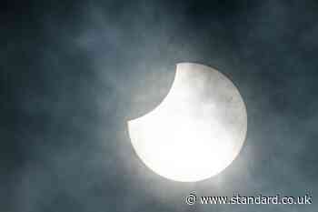 Solar eclipse: When is it happening in London and how to watch it safely