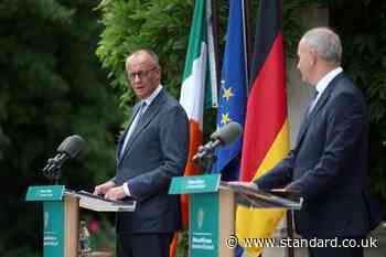 Trial of Irish pro-Palestine activist in Germany not a show trial – Merz