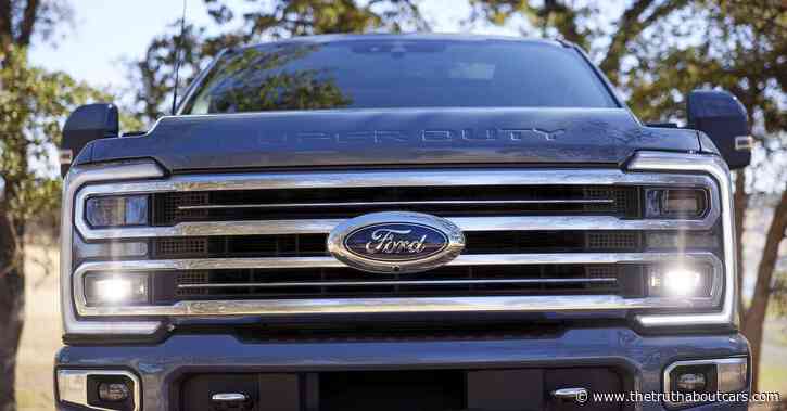 Ford Joins GM in Race for Massive U.S. Army Tactical Truck Contract