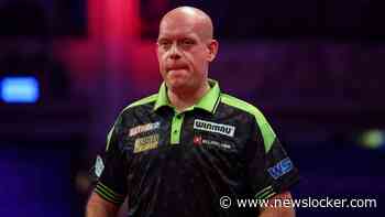 Michael van Gerwen wint ondanks laagste gemiddelde in zestien (!) jaar, maar sneuvelt tegen Jeffrey de Graaf bij Players Championship in Duitsland