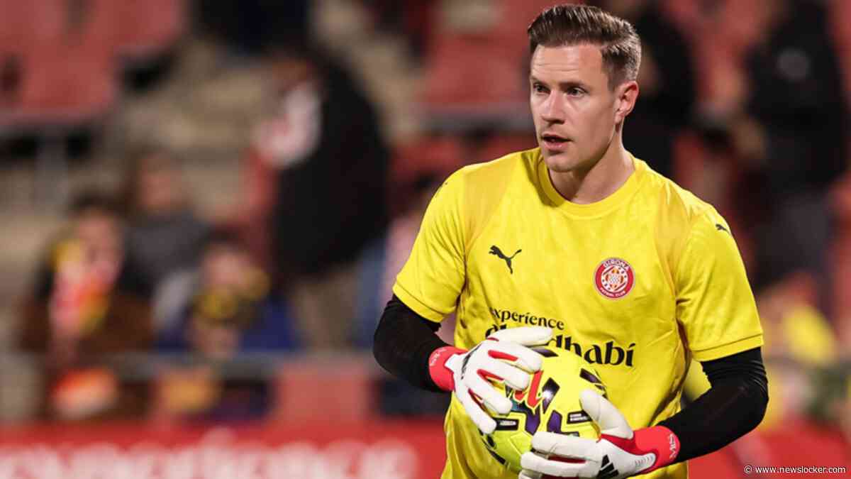 'Dit geeft aan dat Ajax hoop heeft op komst Marc-Andr&eacute; ter Stegen'