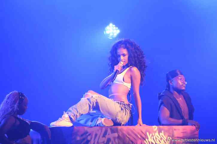 TYLA in oktober 2026 naar AFAS Live Amsterdam