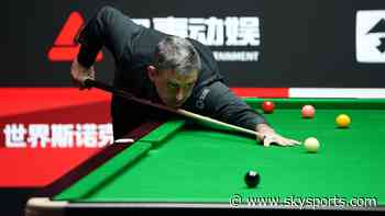O’Sullivan crashes out of Shanghai Masters in second round