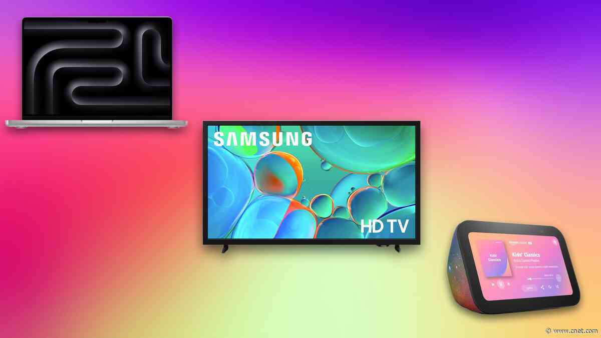 Amazon Deals of the Day: It’s Not Every Day You Can Score a Samsung TV for Under $100