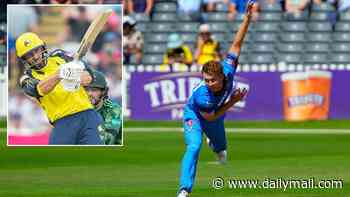 County cricket transfers: Sussex finally land first signing under ECB sanctions, England star signs new Durham deal, the issue holding up James Vince's Hampshire contract and Gloucestershire snap up Indian spinner