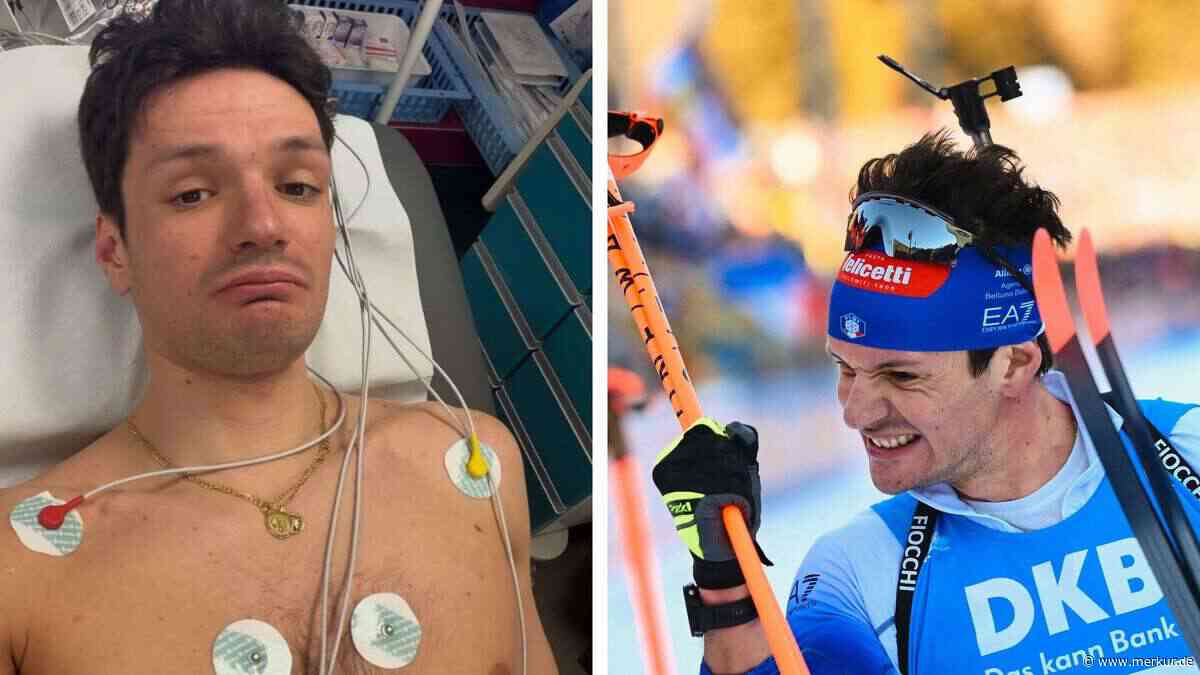 Comeback von Biathlon-Star nach langer Leidenszeit bestätigt