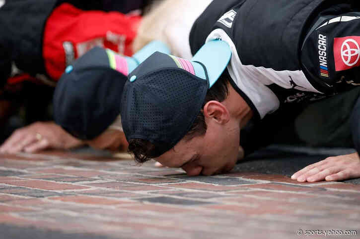 Corey Heim is accomplishing feats NASCAR hasn't seen in decades