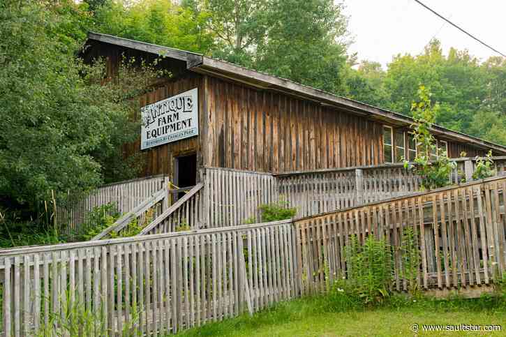 ‘We have a liability’: Shaky shed must go but contents salvaged