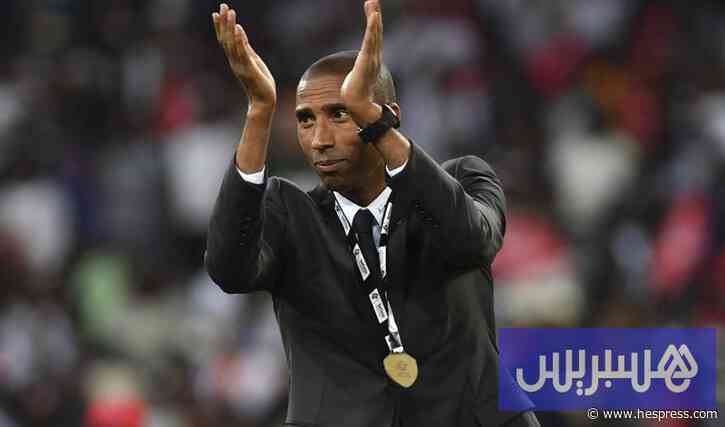وادو أفضل المدربين في جنوب إفريقيا
