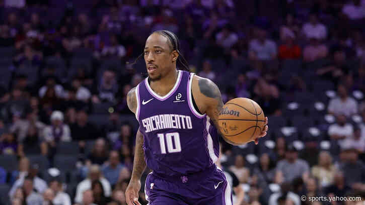 Top seven NBA free agents still available: Where things stand with DeMar DeRozan, Jonathan Kuminga, more