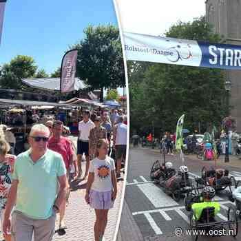 Hitte zorgt voor wijzigingen bij evenementen door heel de provincie