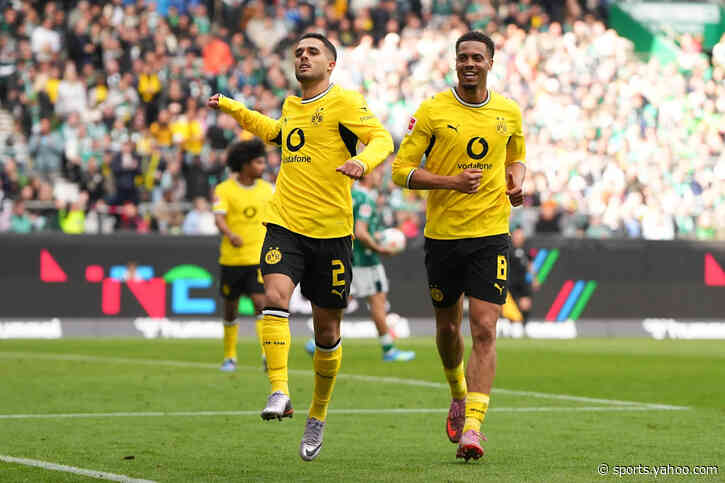 Live and free: watch B. Dortmund's pre-season games on OF