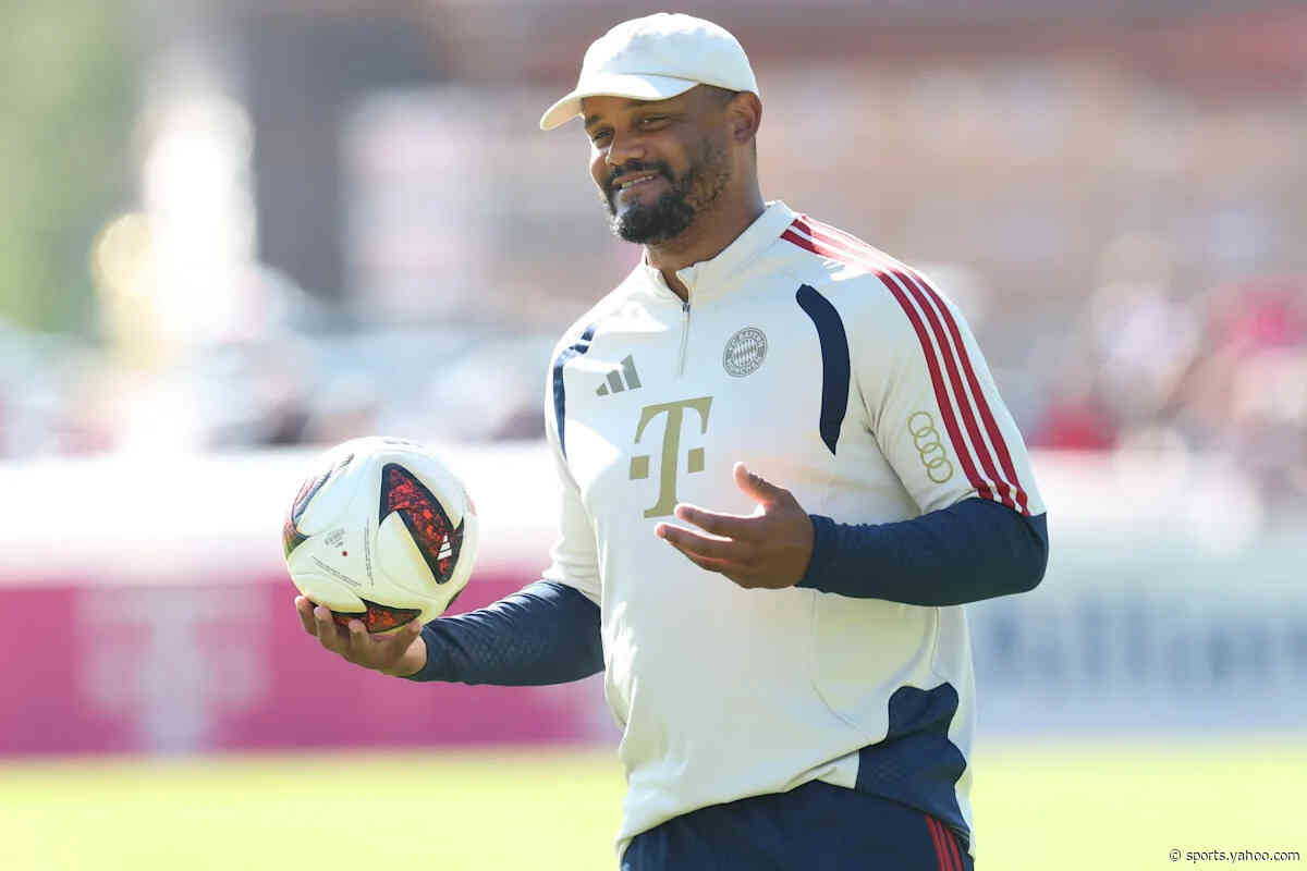 Bayern Munich boss praises Vincent Kompany, jokes about ‘master plan’ behind appointment