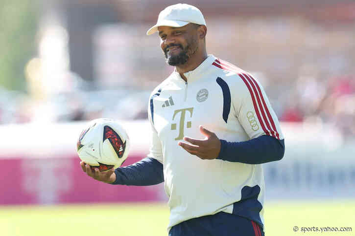 Bayern Munich boss praises Vincent Kompany, jokes about ‘master plan’ behind appointment