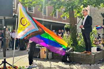 Viel Solidarität, aber auch Kritik aus Münster