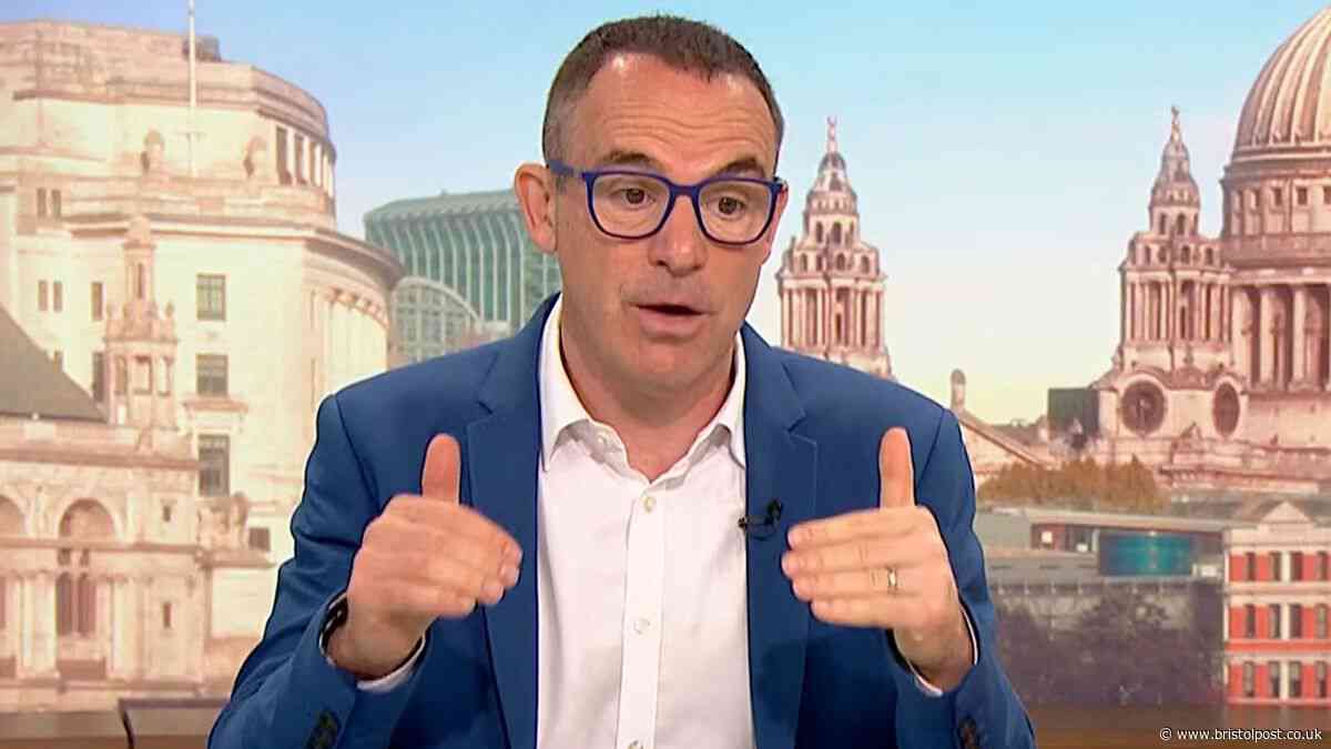 Martin Lewis warns not to use AI for these 3 financial tasks