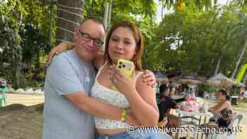 Huyton bus driver 'gutted' as wedding to Filipino fiancée he met on 'Asian Tinder' postponed