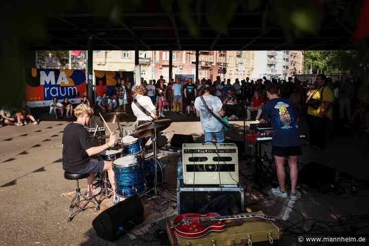 Mikroförderung für Popmusik-Projekte