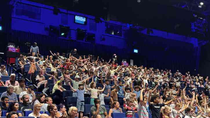 Abschlusskonzert der SingPause Mannheim