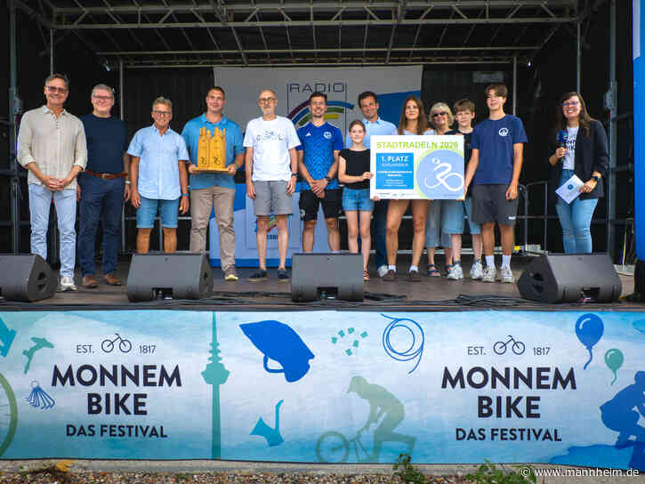 Neuer Teilnahmerekord bei STADTRADELN 2026