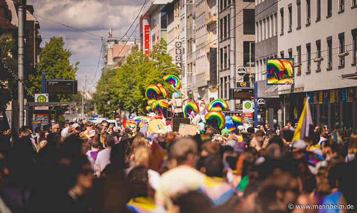 Monnem Pride: Wir lieben Vielfalt