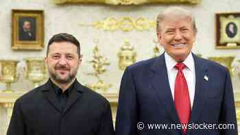 LIVE | Zelenski sprak met Trump over Patriot-raketproductie in Oekraïne: ’Dank voor alles wat we samen doen’  