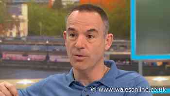 Martin Lewis warning as you could be exposing your bank statements